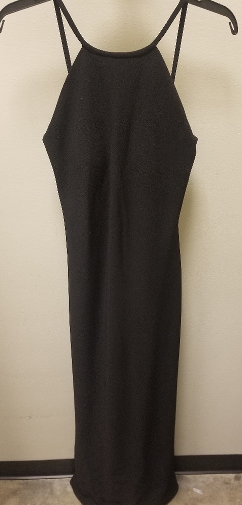Calvin Klein evening dress